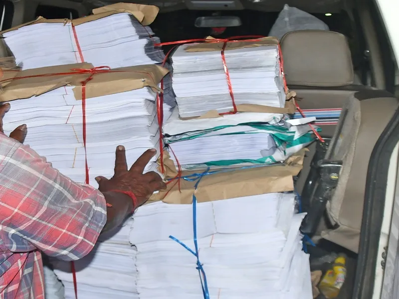 How Close is ECI to Completing Phase 2 of SIR with 99.94% Enumeration Forms Distributed?