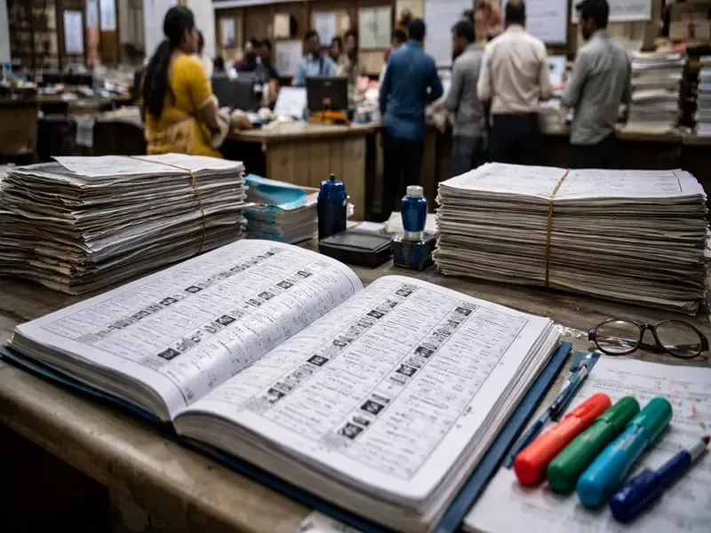 North 24 Parganas Tops 'Under Adjudication' Voter Cases in Bengal
