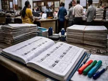 North 24 Parganas Tops 'Under Adjudication' Voter Cases in Bengal