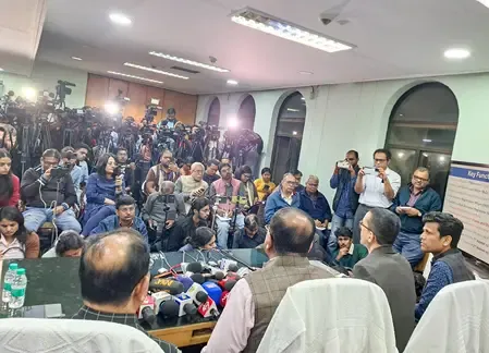 Did ECI Dismiss TMC's Claims About Notices Issued to Former MPs?