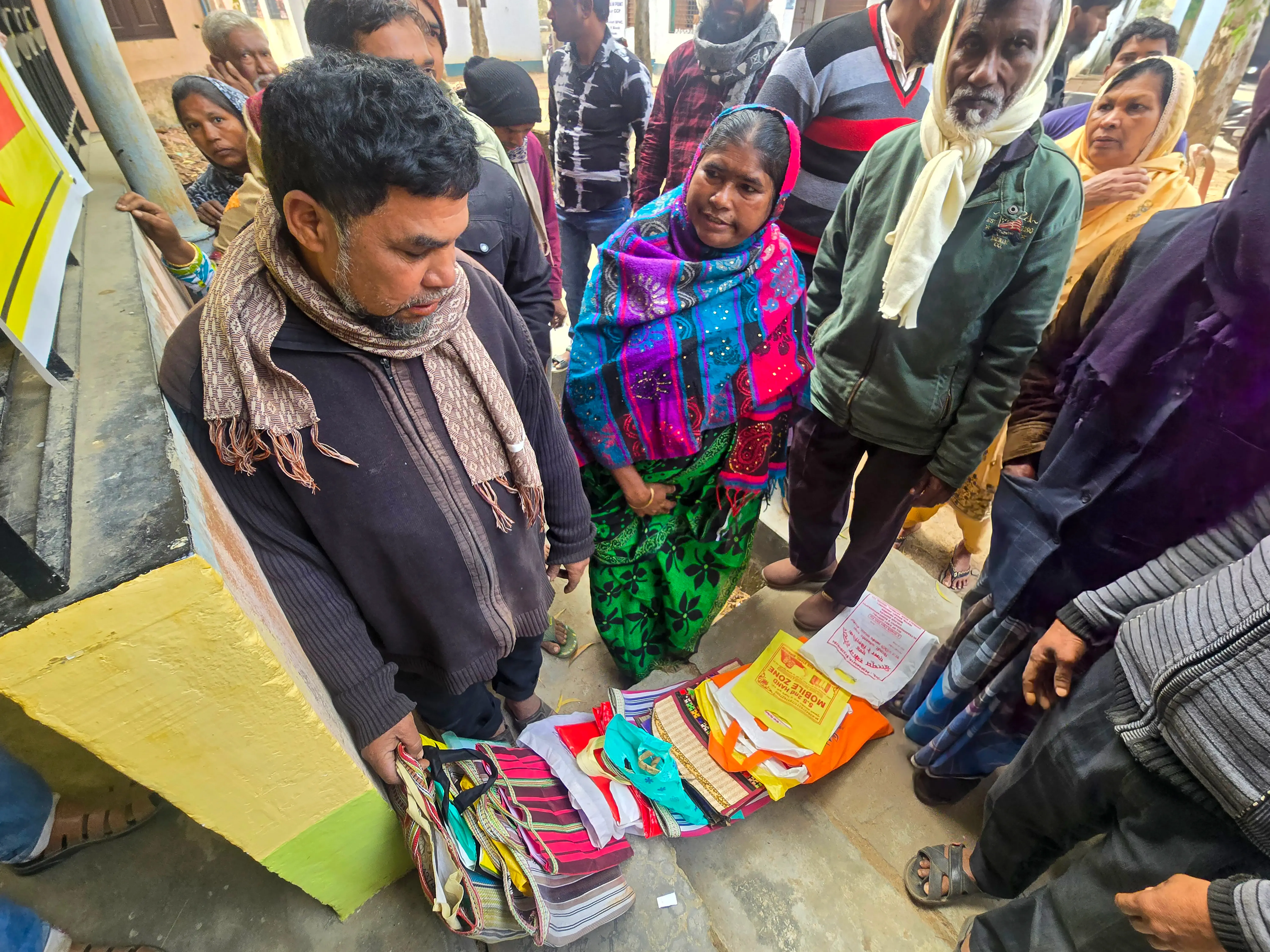 What’s the Status of Unmapped Voters in Bengal?