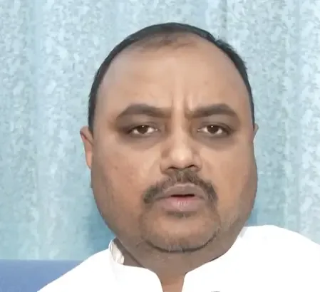 बिहार में एसआईआर का 91 प्रतिशत से ज्‍यादा काम पूरा : शंभू शरण पटेल