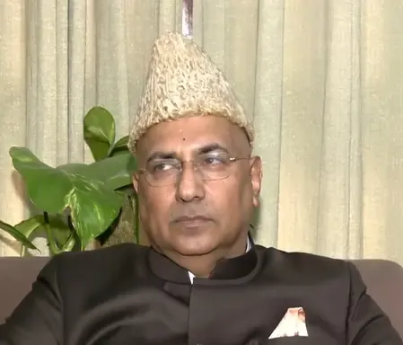 एसआईआर का मकसद पारदर्शिता लाना है: गुलाम अली खटाना 