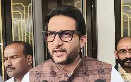 एसआईआर के बाद जनता तय करेगी कि बंगाल में ममता बनर्जी चाहिए या बदलाव: ऋतुराज सिन्हा