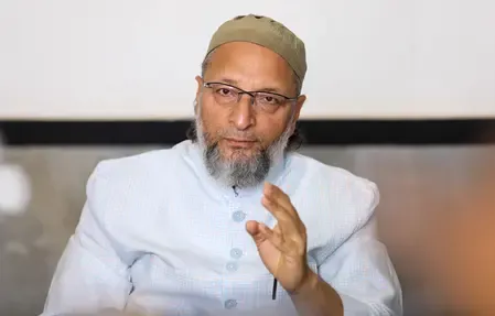 ओवैसी का BJP पर हमला: SIR के ज़रिये NRC की तैयारी, UCC और भारत-चीन नीति पर भी सवाल