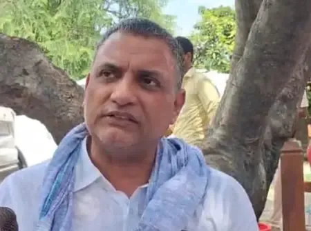 एसआईआर, बिहार के बाहर रहने वाले लोगों को मतदाता सूची से हटाने की साजिश: राजद सांसद
