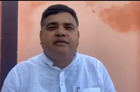 एसआईआर से जीवित मतदाताओं को मृत घोषित किया गया : शक्ति सिंह यादव