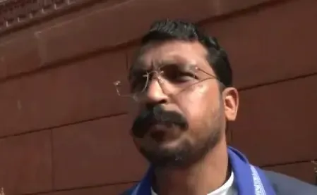 एसआईआर के जरिए वोट के अधिकार को लूटने का काम किया जा रहा है : चंद्रशेखर आजाद