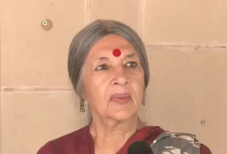 एसआईआर से मतदाता अधिकारों पर खतरा, व्यापक गठबंधन बनाओ: वृंदा करात