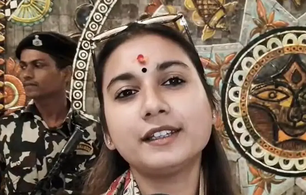 क्या विपक्ष एसआईआर के उद्देश्य को समझने में असफल है? - शांभवी चौधरी