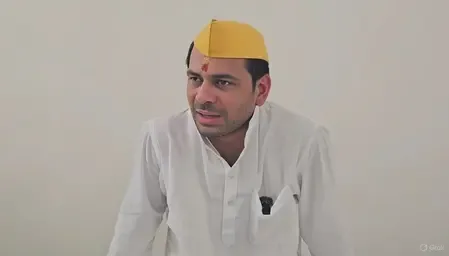 बिहार की जनता सब जानती है, मेरा ध्यान युवाओं और उनकी चिंताओं पर : तेजप्रताप यादव