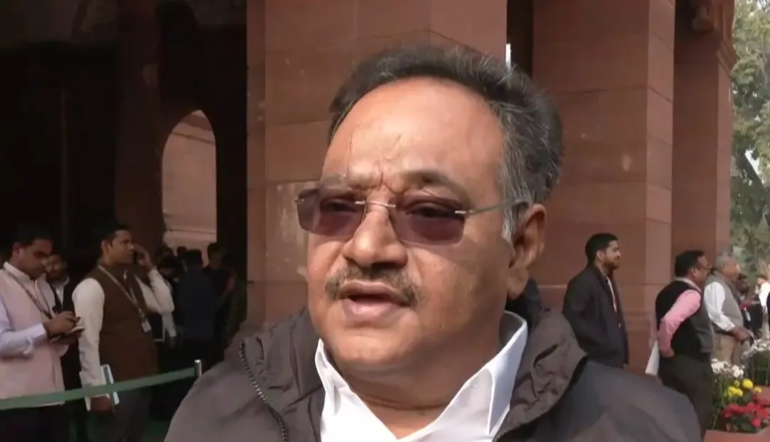 क्या टीएमसी के नेता 'बांग्लादेशी एजेंट' की तरह काम कर रहे हैं? : समिक भट्टाचार्य