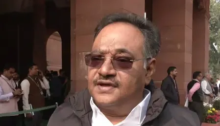 टीएमसी के कई नेता 'बांग्लादेशी एजेंट' की तरह काम कर रहे हैं : समिक भट्टाचार्य