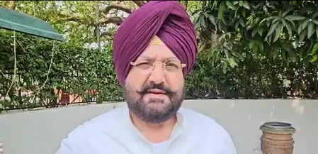 एसआईआर तो होगा, इसे कोई रोक नहीं सकता: फतेह जंग बाजवा 