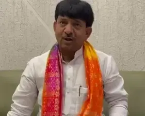 एसआईआर को लेकर लोगों को भड़काने का काम कर रहे अखिलेश यादव : कपिल देव अग्रवाल 