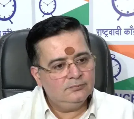 एसआईआर मजबूत लोकतंत्र के लिए सकारात्‍मक कदम : आनंद परांजपे