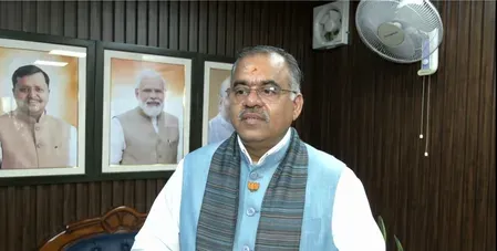 सुप्रीम कोर्ट का SIR पर फैसला: भाजपा बोली — विपक्ष को राष्ट्रहित से ज़्यादा मृत वोटरों की चिंता