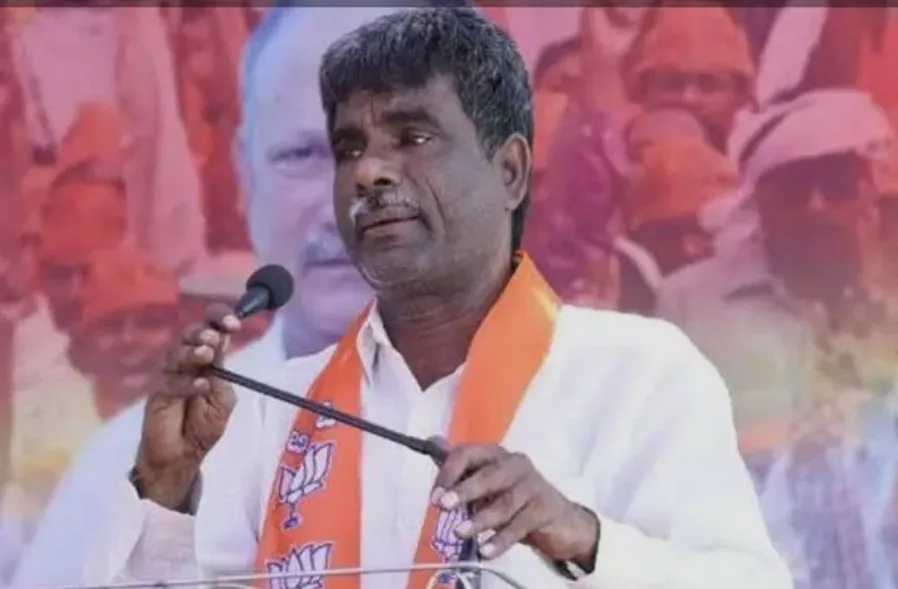 Karnataka SIR drive ensures only genuine citizens vote, says BJP MP Poojary