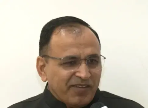 क्या एसआईआर में पक्षपात हो रहा है? कांग्रेस सांसद उम्मेदाराम बेनीवाल का आरोप