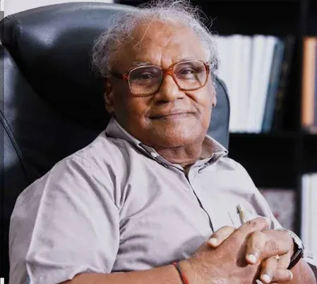 No notice issued to C.N. Rao over SIR electoral roll revision, clarifies GBA Chief