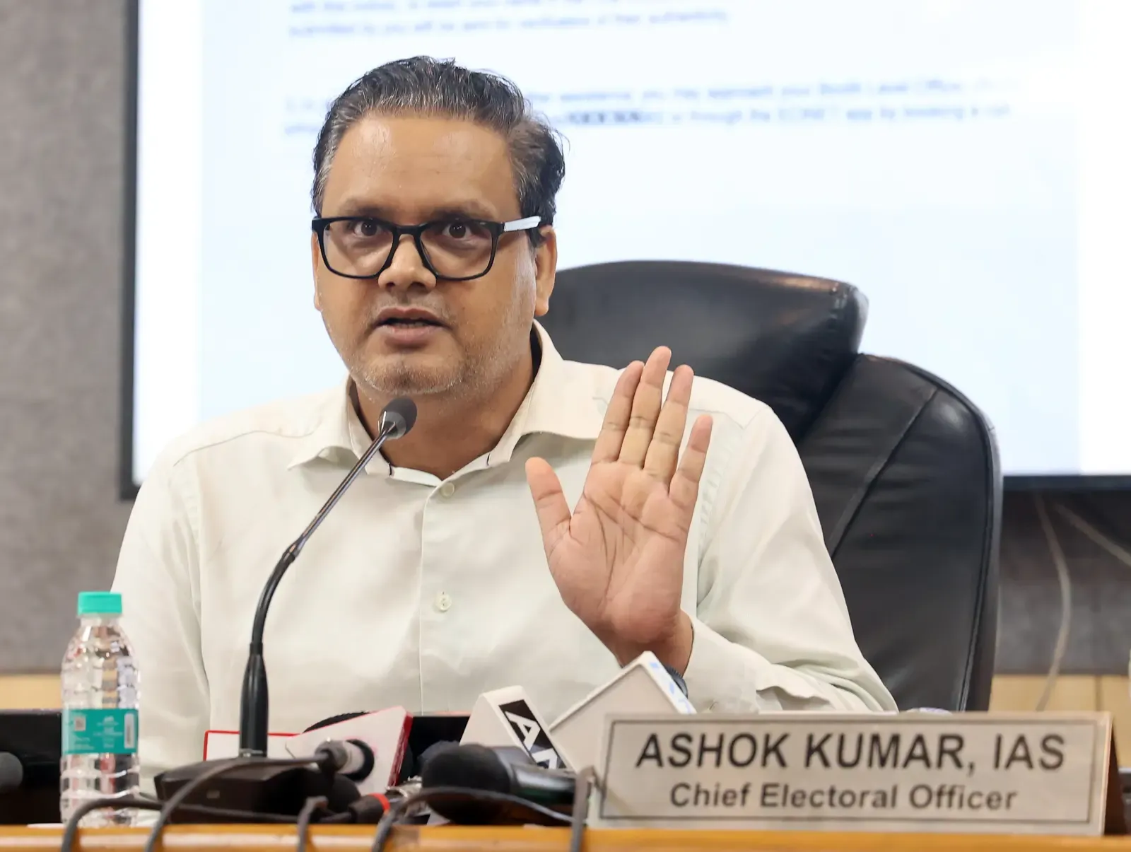Delhi SIR notices 2026: CEO urges voters to file claims by Sep 30