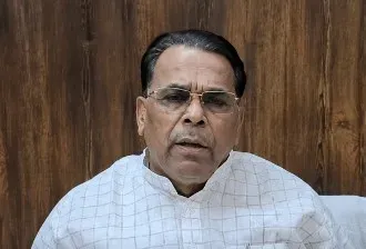 सुप्रीम कोर्ट के SIR फैसले पर नरेंद्र कश्यप ने जताई खुशी, अखिलेश के एनकाउंटर बयान को बताया अपराधियों का मनोबल बढ़ाने वाला
