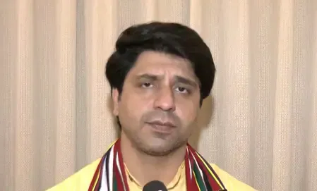 'आप करो तो चमत्कार और चुनाव आयोग करे तो गुनाहगार', एसआईआर के मुद्दे पर शहजाद पूनावाला का विपक्ष पर तंज