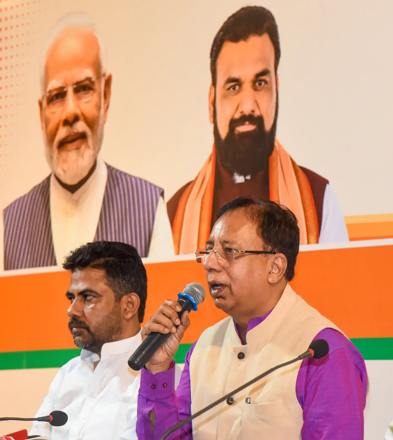 एसआईआर पर विपक्ष के आरोप भ्रामक: BJP सांसद संजय जायसवाल का पलटवार, कांग्रेस पर संस्थाओं को बदनाम करने का इल्ज़ाम