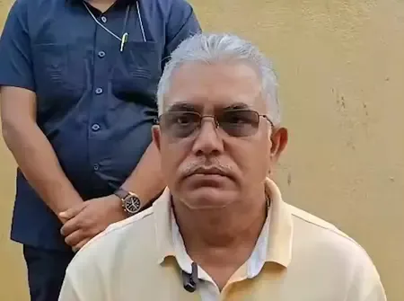 क्या एसआईआर पश्चिम बंगाल और देश की सुरक्षा के लिए आवश्यक है? दिलीप घोष का बयान