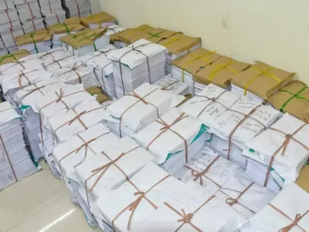 Is SIR Phase II Achieving 99.93% Enumeration Forms Distribution Across 12 States?