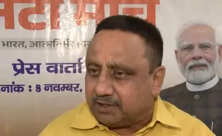 एसआईआर प्रक्रिया का मकसद लोकतांत्रिक पारदर्शिता को मजबूत करना: प्रवीण खंडेलवाल