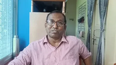 एसआईआर प्रक्रिया के डर से टीएमसी के नेता कर रहे अनर्गल बयानबाजी: अशोक रॉय