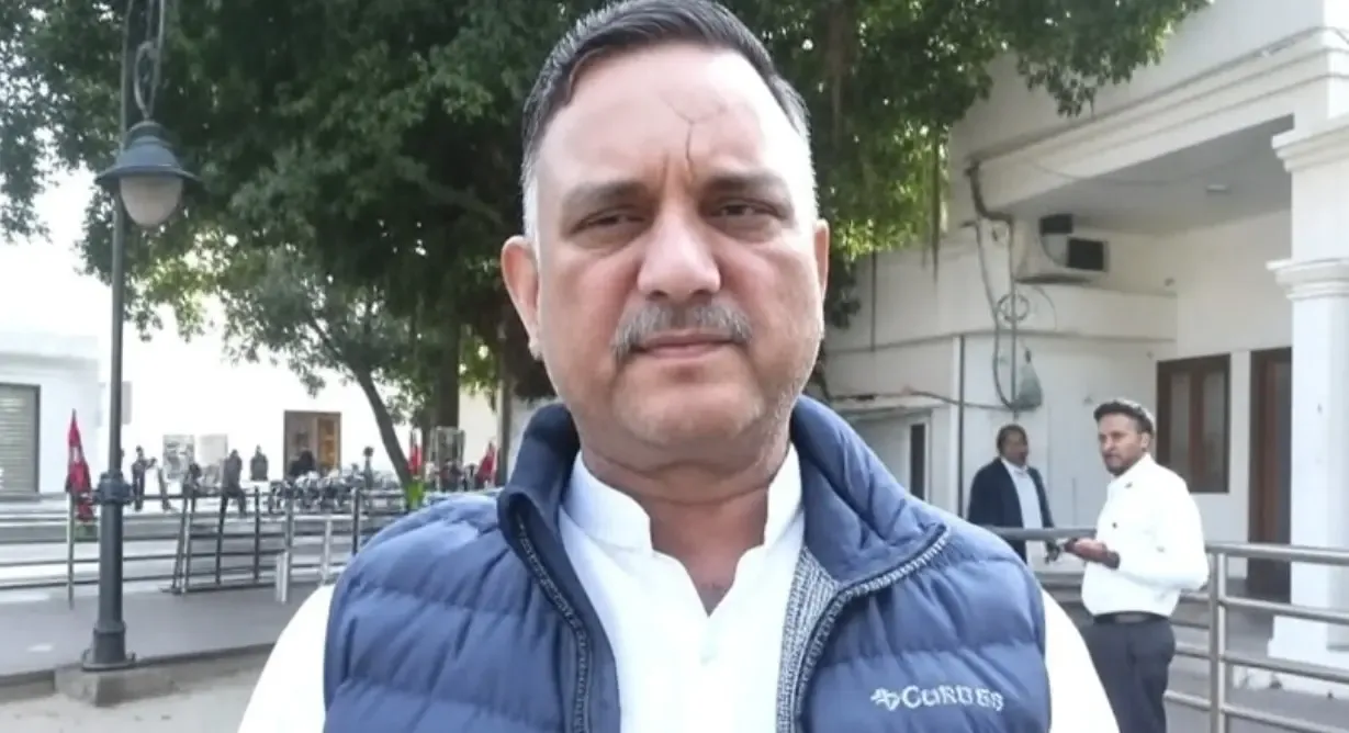 क्या एसआईआर प्रक्रिया को समय से पहले समाप्त करने का बीएलओ पर दबाव डाला जा रहा है? सपा नेता उदयवीर सिंह