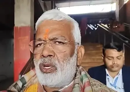 एसआईआर प्रक्रिया में सही तरीके से चल रहा काम: स्वतंत्र देव सिंह 