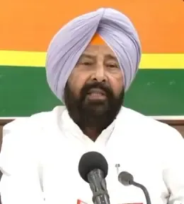 BJP hits back at AAP: Punjab's SIR process run by state, not Centre