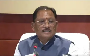 SIR row: Chhattisgarh CM Vishnu Deo Sai accuses Rahul Gandhi of anti-national conduct
