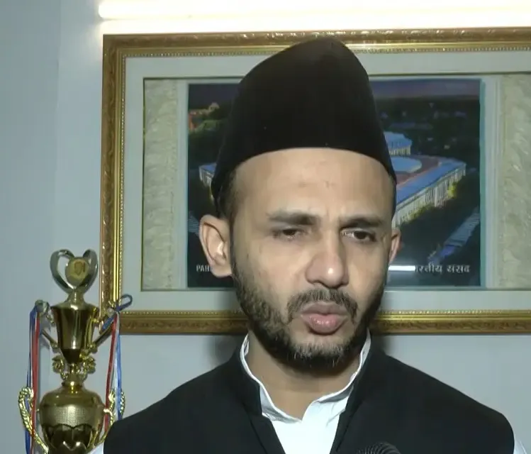 क्या एसआईआर सही है तो सरकार शीतकालीन सत्र में इस पर चर्चा नहीं करेगी? : जियाउर रहमान बर्क