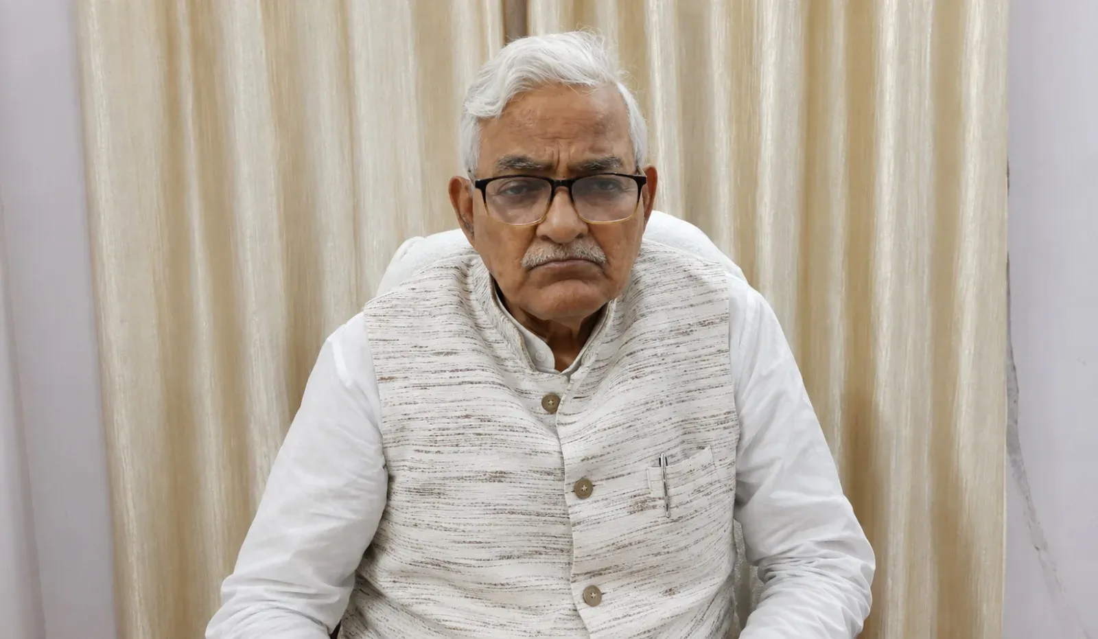 भाजपा एसआईआर से चुनाव हथियाने की फिराक में: तनवीर हसन, राम मंदिर चंदा घोटाले में न्यायिक जांच की मांग