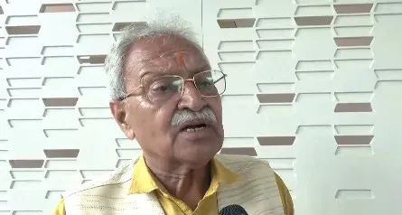 एसआईआर से फर्जी मतदाता हटेंगे, शुद्ध वोटर सूची से लोकतंत्र होगा मजबूत: भाजपा सांसद लक्ष्मीकांत बाजपेयी