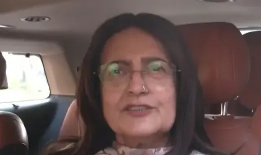 क्या एसआईआर से किसी को परेशानी होनी चाहिए? किरण चौधरी का जवाब