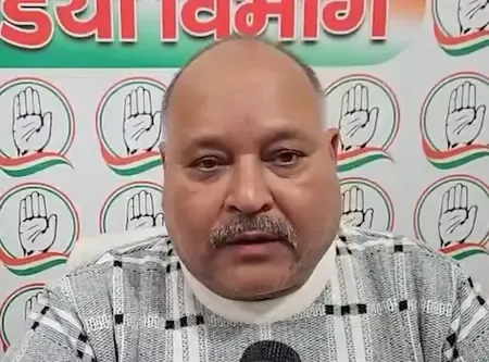 एसआईआर से हो रही मौत का जिम्मेदार कौन, सरकार चर्चा को तैयार नहीं : कांग्रेस नेता राकेश सिन्हा
