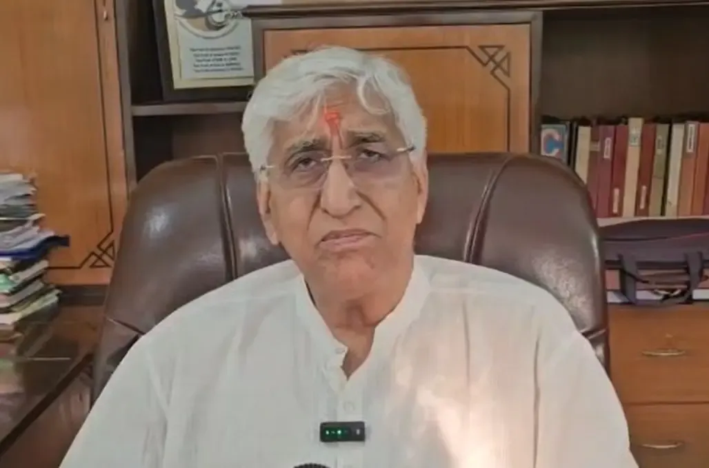 क्या एसआईआर वास्तव में अनावश्यक प्रक्रिया है? टीएस सिंह देव का बयान