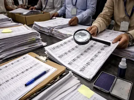 What Are the Voter Deletions in Gujarat and Lakshadweep?