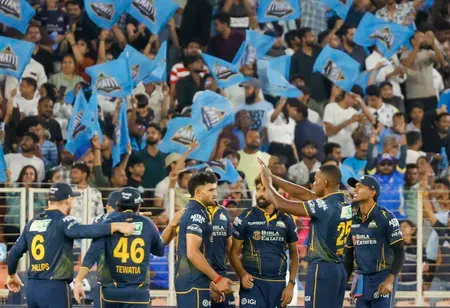 Ashok Sharma credits Siraj for T20I call-up: 'He taught me to handle pressure'