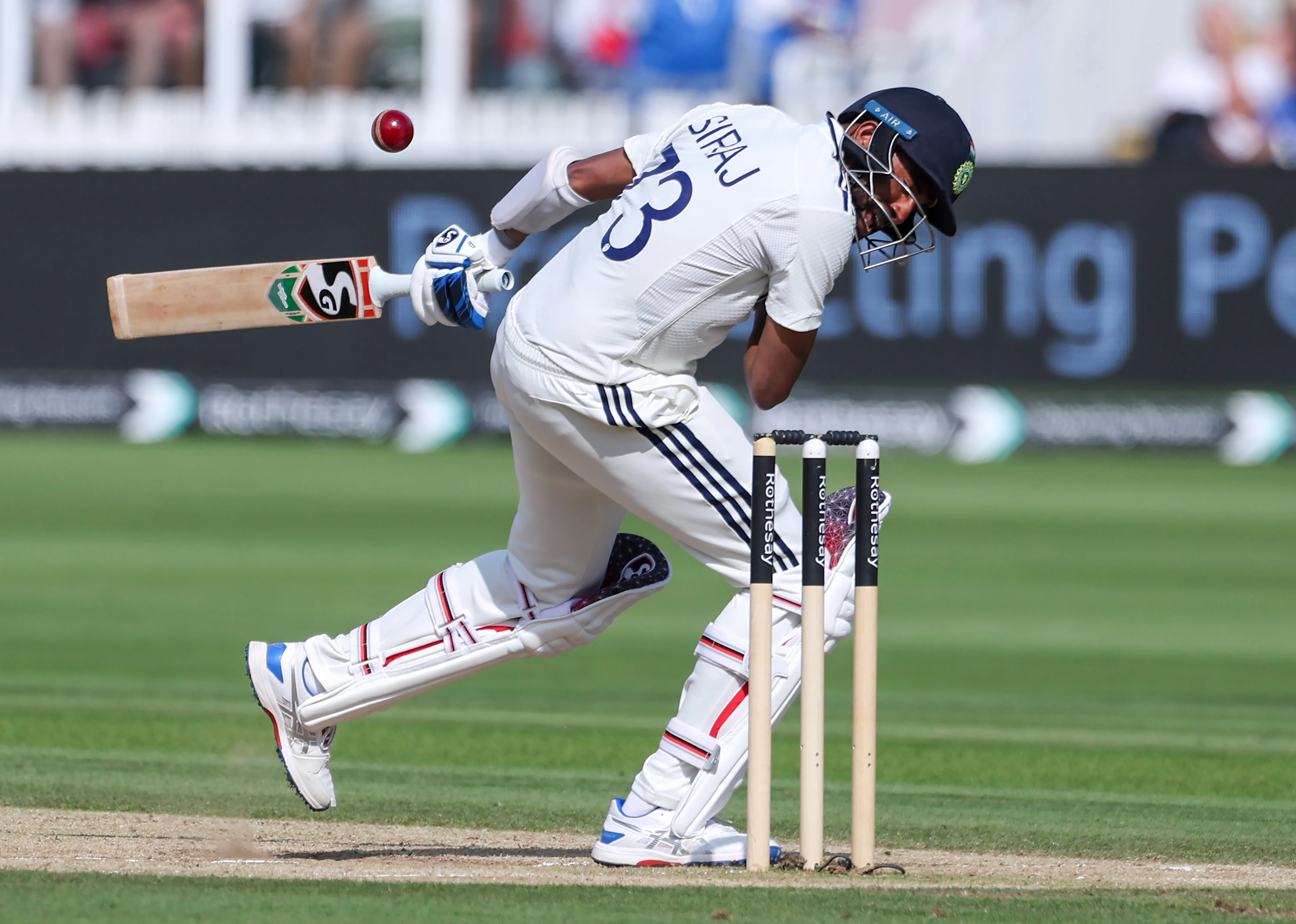 Is Siraj Still Heartbroken Over Lord’s Defeat? 'Series is Not Over Yet'