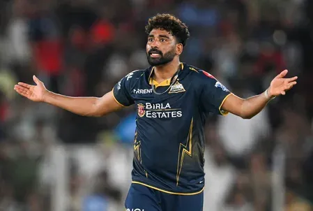 Siraj, Tilak Varma to headline TG20 player auction on June 7 in Hyderabad