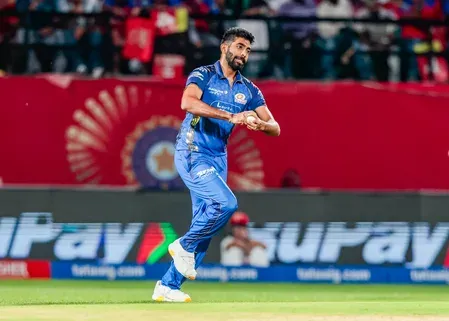 बुमराह का IPL 2026 में सबसे खराब सीजन: 13 मैचों में 4 विकेट, 102.50 का गेंदबाजी औसत