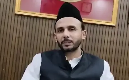 सिर्फ अपील नहीं, ठोस निर्यात नीति से सफल होगा स्वदेशी अभियान : जिया उर रहमान बर्क 