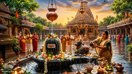 सावन में मनाए जाने वाले पर्वों का आधार सिर्फ आस्था नहीं बल्कि विज्ञान भी; जानिए इसके वैज्ञानिक महत्व
