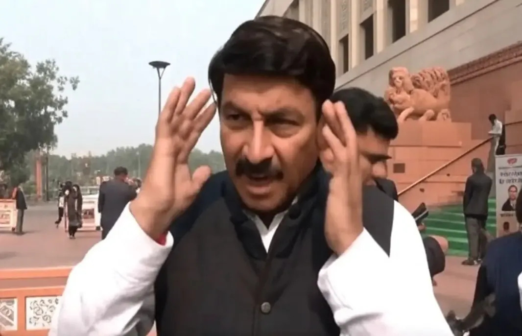 क्या सिर्फ हंगामा करना राजनीति है? विपक्ष का दिमाग काम नहीं कर रहा: मनोज तिवारी